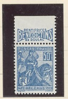 BANDE PUB -N°257-N**-PUB  BENEDICTINS -MAURY N°144 - Unused Stamps