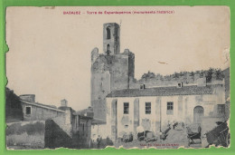 Badajoz - Torre De Espantaperros - Extremadura - España (dañado) - Badajoz