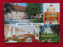 AK: Bad Hall, Schnürer Hof, Ungelaufen (Nr.3111) - Bad Hall