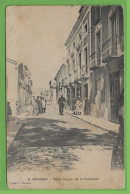 Archena - Calle Mayor De La Población - Múrcia - España (dañado) - Murcia