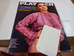 RIVISTA SEX- PLAYMEN- ANNO V- NUMERO 12- DICEMBRE 1971- EDIZIONE ITALIANA - Salute E Bellezza