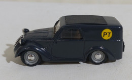 57303 BRUMM 1/43 R045 - FIAT 500B Poste Serie Commerciale - Brumm