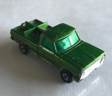 MATCHBOX / LESNEY - 50 - KENNEL TRUCK - Lesney