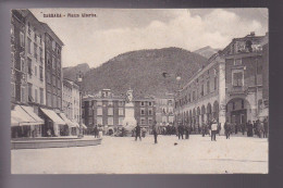 CP ITALIE  CARRARA Piazza Alberica - Carrara