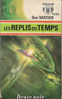 FNA 570 - DASTIER, Dan - Les Replis Du Temps (BE) - Fleuve Noir