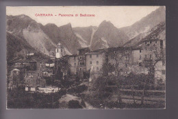 CP ITALIE  CARRARA Panorama Di Bedizzano - Carrara