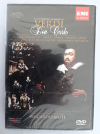 VERDI  / DON CARLO / RICCARDO MUTI / LUCIANO PAVAROTTI / SCALA DE MILAN - Concert Et Musique