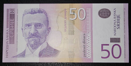 SERBIA- 50 DINARA 2005. TOP QUALITY! - Serbia