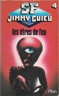 SF Jimmy Guieu 4 - GUIEU, Jimmy - Les Etres De Feu (BE+) - Plon