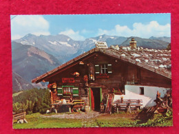 AK: Steinach, Sennhütte 'Bergeralm', Ungelaufen (Nr.3118) - Steinach Am Brenner