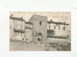 CASTELNAU DE MONTMIRAIL 169 LE TARN LA PORTE 1904 - Castelnau De Montmirail