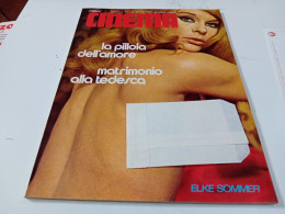 RIVISTA NEW  CINEMA PERIODICO MENSILE- NOVEMBRE 1971- NUMERO 11 - Cinema