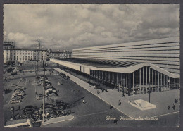 120171/ ROMA, Piazzale Della Stazione - Stazione Termini