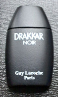 DRAKKAR Noir Guy Laroche Paris   Parfum  Pin - Perfumes