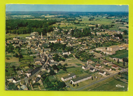 72 LE GRAND LUCE Vue Générale Aérienne En 1981 - Le Grand Luce