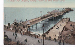 Brighton, The Palace Pier, 1928. - Brighton