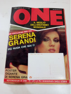 RIVISTA ONE IL MEGLIO DELL'EROTISMO MONDIALE- MENSILE - GIUGNO 1986- ANNO 1- NUMERO 3- - Health & Beauty