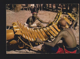 Afrique En Couleurs : Joueurs De Balafon - Kenia