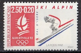 FRANCE 2847,unused - Winter 1992: Albertville