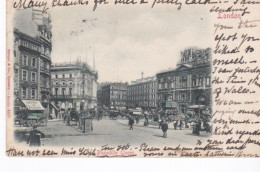 Londres, Picadilly Circus - Piccadilly Circus