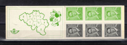 BELGIQUE   Timbres Neufs **  De 1970  ( Ref 7576 ) Carnet - 1953-2006 Moderni [B]