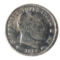5 Soldi, Italie 1813 M - Other & Unclassified