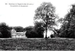 Villemeux-sur-Eure. Les Prairies De Reancourt, Le Chateau. - Villemeux-sur-Eure