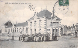 FRANCE - Mondoubleau - Ecole Des Filles - Carte Postale Ancienne - Andere & Zonder Classificatie