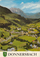 E643) DONNERSBACH - Steiermark - Wunderschöne LUFTBILD AK !! 1980 - Donnersbach (Tal)
