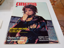 RIVISTA CINEMA- MONICA VITTI- GIUGNO 1973 - Cinéma