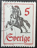Suède 1967-68 - YT N°574 - Oblitéré - Usati