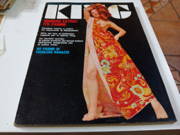 RIVISTA KING  NUMERO EXTRA - 175 PAGINE- NUMERO 12-DICEMBRE 1970 - Gezondheid En Schoonheid