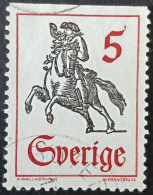 Suède 1967-68 - YT N°574a - Oblitéré - Usati