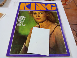 RIVISTA KING NUMERO 7- LUGLIO 1971 - Health & Beauty