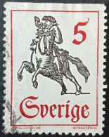 Suède 1967-68 - YT N°574a - Oblitéré - Gebraucht