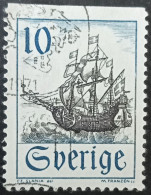 Suède 1967-68 - YT N°575a - Oblitéré - Used Stamps