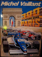 Michel Vaillant - 42 - 300 à L'Heure Dans Paris -  Edition Originale - 1983 - Michel Vaillant