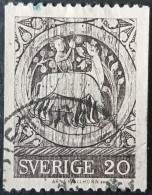 Suède 1970 - YT N°650 - Oblitéré - Oblitérés