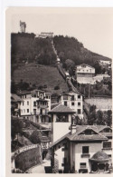 San Sebastian Le Funiculaire D' Igueldo - Seilbahnen