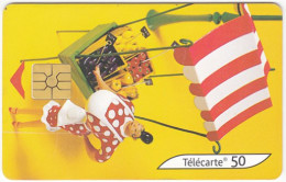 FRANCE D-660 Chip Telecom - Used - 2003