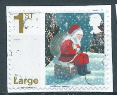 GROSBRITANNIEN GRANDE BRETAGNE GB 2006 CHRISTMAS S/A: FATHER CHRISTMAS (LARGE)  1ST  SG 2681 SC 2415 MI 2466 YT 2814 - Oblitérés