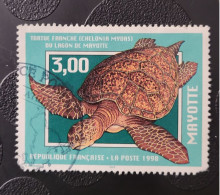 1998  N° 52  /0  Abimé - Used Stamps