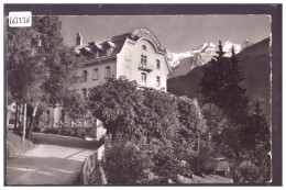 HOHFLUH HASLIBERG - HOTEL SCHWEIZERHOF - TB - Hasliberg