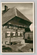 42695357 Bernau Schwarzwald Hans Thoma Haus Bernau Im Schwarzwald - Bernau