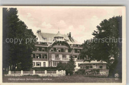 42695325 Hoechenschwand Kurhaus Hoechenschwand - Höchenschwand