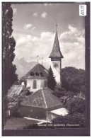 SIGRISWIL - KIRCHE - TB - Sigriswil