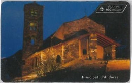 PHONE CARD-ANDORRA (E45.19.7 - Andorra