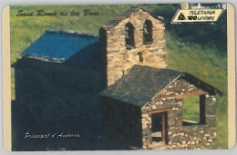 PHONE CARD-ANDORRA (E45.20.7 - Andorra