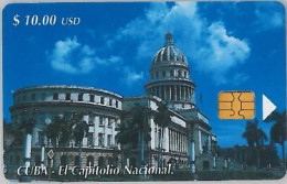 PHONE CARD-CUBA (E45.9.8 - Kuba