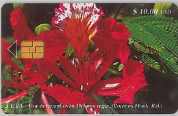 PHONE CARD-CUBA (E45.11.7 - Cuba